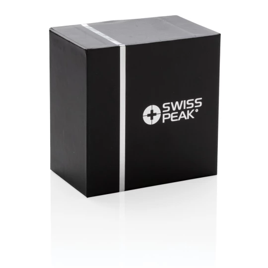 Basowy głośnik bezprzewodowy 5W Swiss Peak (P329.262)-1