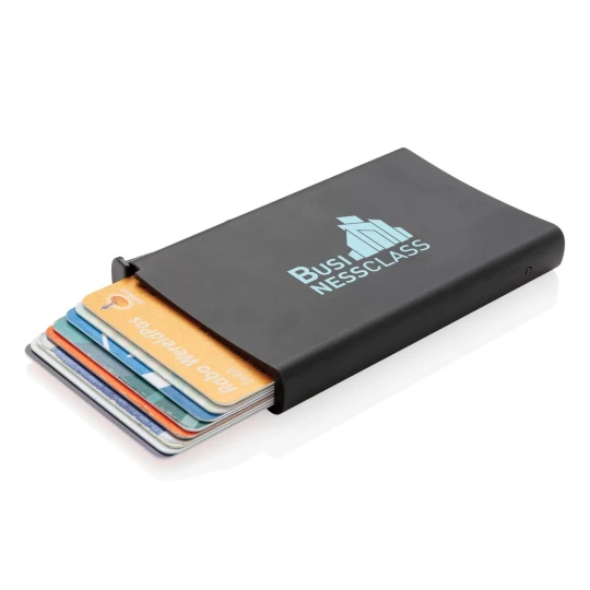 Etui na karty kredytowe, ochrona RFID (P820.041)-1
