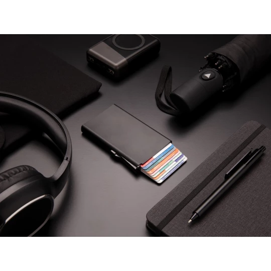 Etui na karty kredytowe, ochrona RFID (P820.041)-1