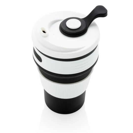 Składany kubek podróżny 350 ml (P432.601)-1