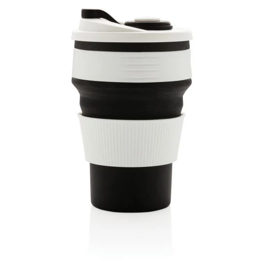 Składany kubek podróżny 350 ml (P432.601)-1