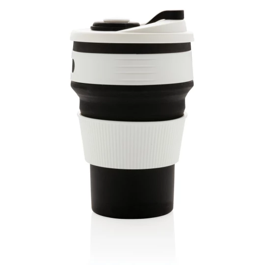 Składany kubek podróżny 350 ml (P432.601)-1