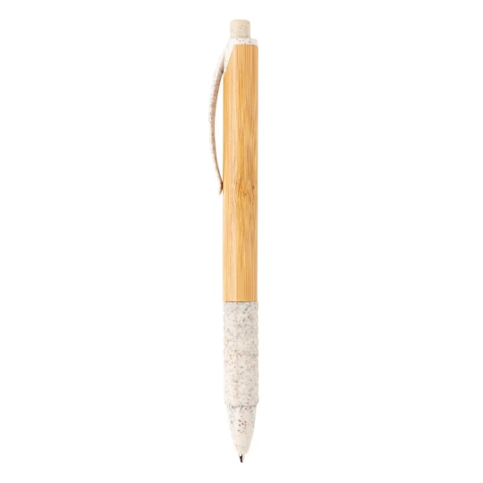 Bamboo & wheatstraw pen (P610.533)-1