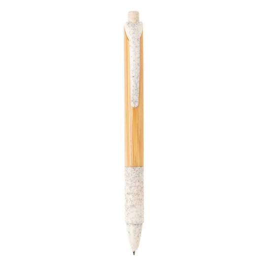 Bamboo & wheatstraw pen (P610.533)-1