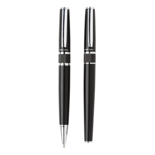 Swiss Peak deluxe pen set (P610.781)-1