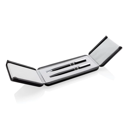 Swiss Peak deluxe pen set (P610.781)-1