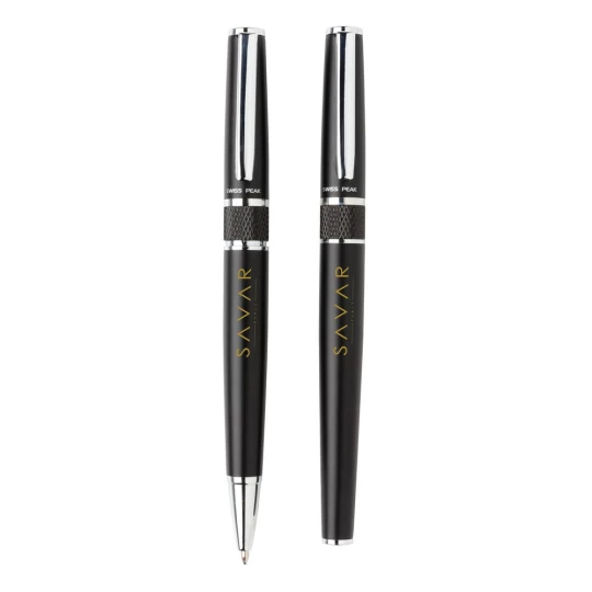 Swiss Peak deluxe pen set (P610.781)-1