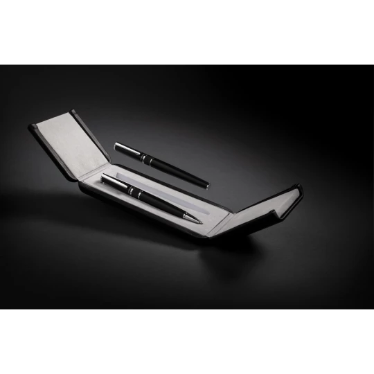 Swiss Peak deluxe pen set (P610.781)-1