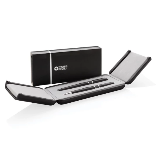 Swiss Peak deluxe pen set (P610.781)-1