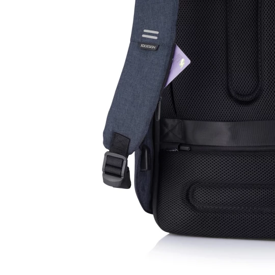 Bobby Hero Regular plecak chroniący przed kieszonkowcami (P705.295)-1