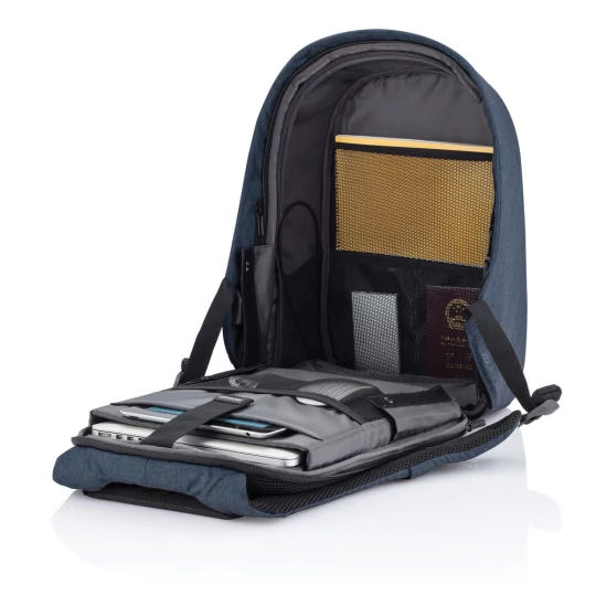 Bobby Hero Small plecak chroniący przed kieszonkowcami (P705.705)-1
