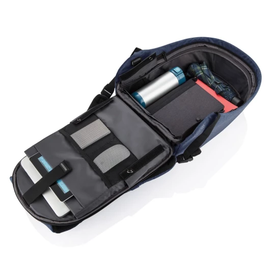 Bobby Hero Small plecak chroniący przed kieszonkowcami (P705.705)-1