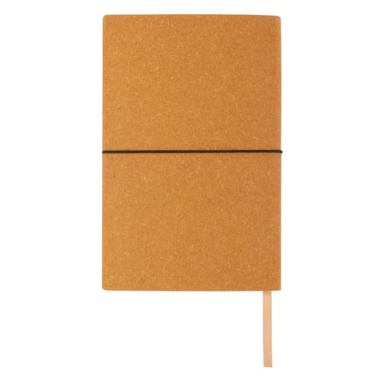 Notatnik A5, skórzana okładka (P772.219)-1