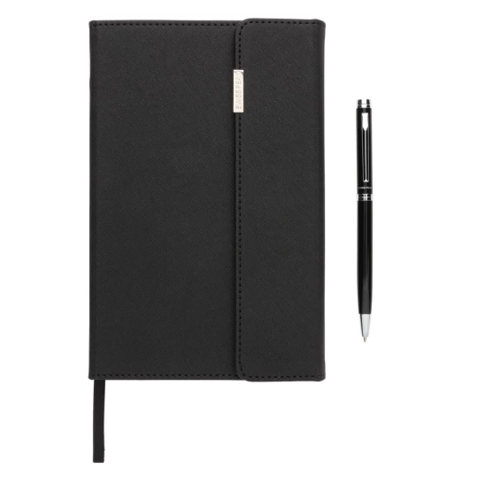 Notatnik A5 Swiss Peak z długopisem (P772.921)-1