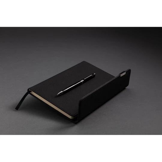 Notatnik A5 Swiss Peak z długopisem (P772.921)-1