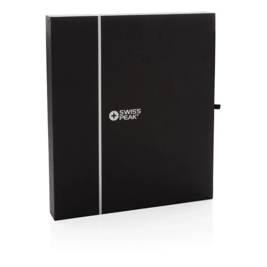 Notatnik A5 Swiss Peak z długopisem (P772.921)-1