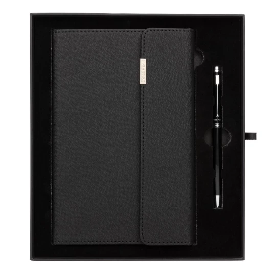 Notatnik A5 Swiss Peak z długopisem (P772.921)-1