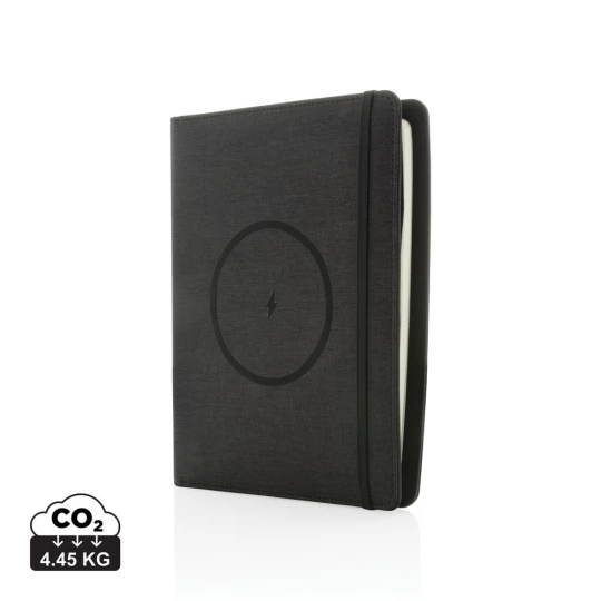 Teczka konferencyjna A5 Air, power bank 5000 mAh (P774.051)-1