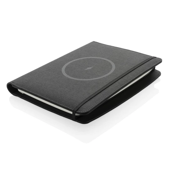Teczka konferencyjna A5 Air, power bank 5000 mAh (P774.051)-1