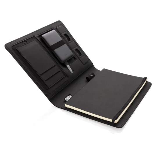 Teczka konferencyjna A5 Air, power bank 5000 mAh (P774.051)-1