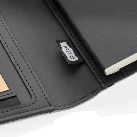 Teczka konferencyjna A5 Air, power bank 5000 mAh (P774.051)-1