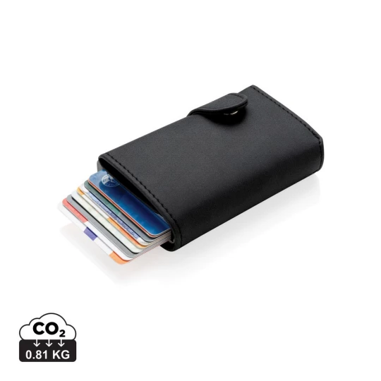 Etui na karty kredytowe, portfel, ochrona RFID (P850.341)-1