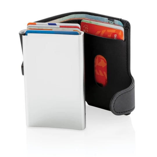 Etui na karty kredytowe, portfel, ochrona RFID (P850.341)-1