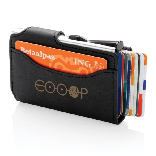 Etui na karty kredytowe, portfel, ochrona RFID (P850.341)-1