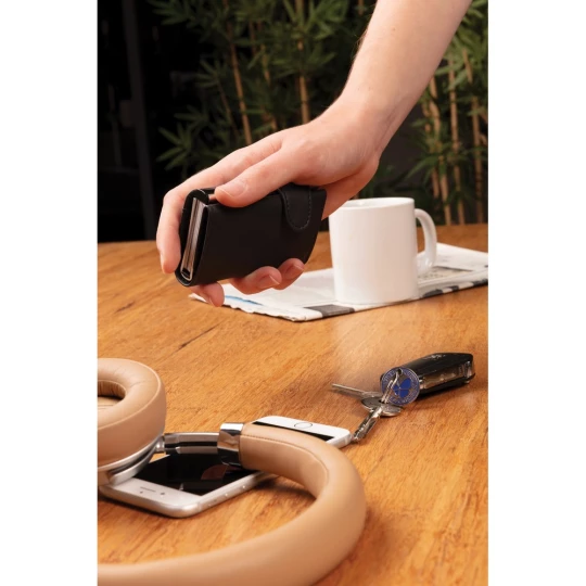 Etui na karty kredytowe, portfel, ochrona RFID (P850.341)-1