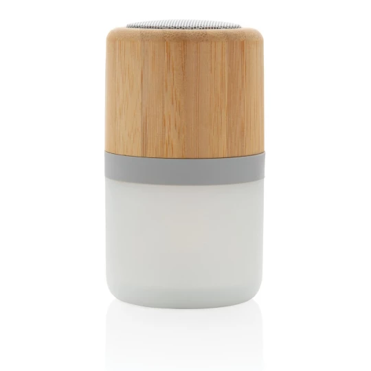 Głośnik bezprzewodowy 3W, lampka (P329.343)-1