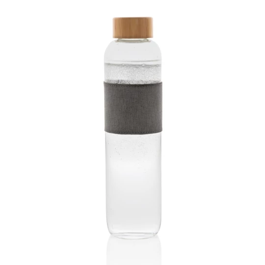 Szklana butelka 750 ml w pokrowcu (P436.770)-1