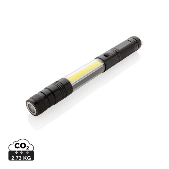 Teleskopowa latarka COB (P513.891)-1