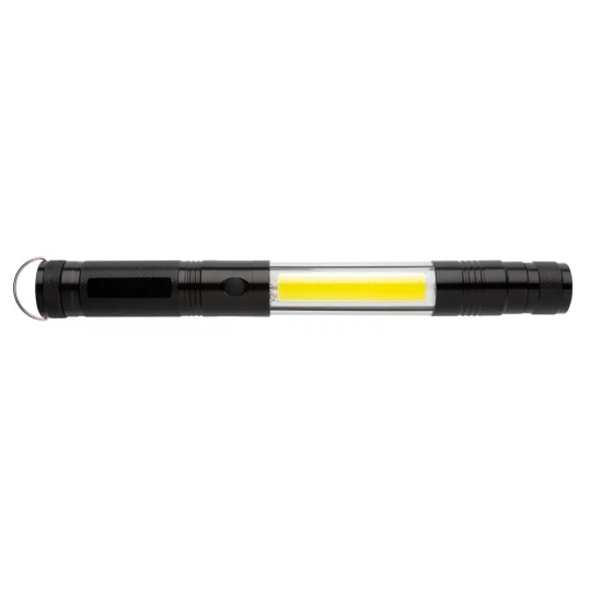 Teleskopowa latarka COB (P513.891)-1