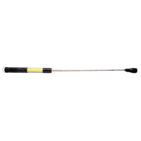 Teleskopowa latarka COB (P513.891)-1