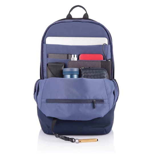 Bobby Soft plecak chroniący przed kieszonkowcami (P705.795)-1