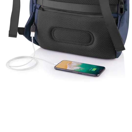 Bobby Soft plecak chroniący przed kieszonkowcami (P705.795)-1