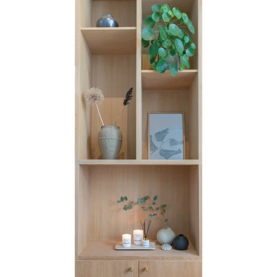 Świeczka zapachowa Ukiyo (P262.933)-1