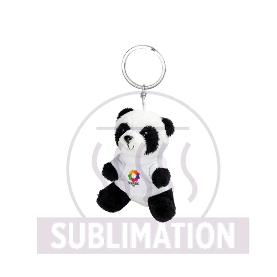 Pluszowa panda, brelok | Bea (HE763-88)-1
