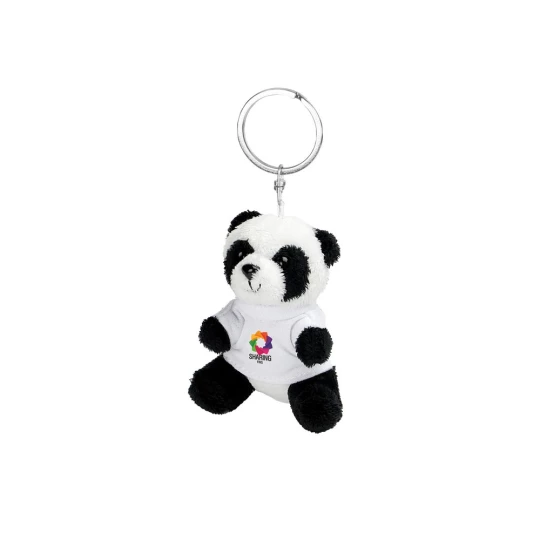 Pluszowa panda, brelok | Bea (HE763-88)-1