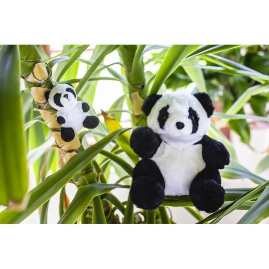 Pluszowa panda, brelok | Bea (HE763-88)-1