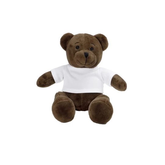 Plush teddy bear | Siddy Brown (HE765-16)-1