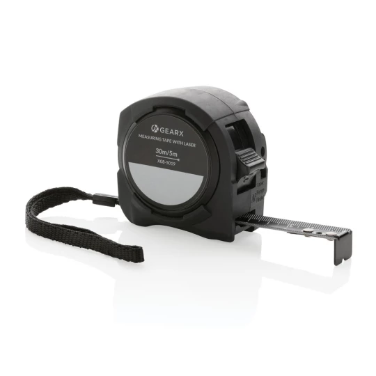Miara 5m, dalmierz laserowy 30m Gear X (P113.211)-1