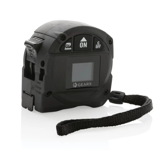 Miara 5m, dalmierz laserowy 30m Gear X (P113.211)-1