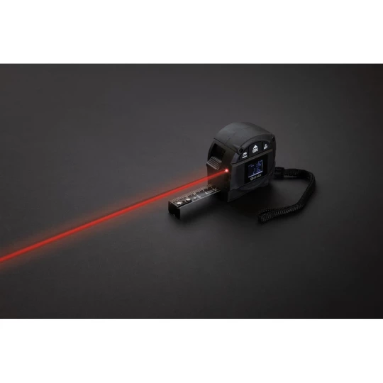 Miara 5m, dalmierz laserowy 30m Gear X (P113.211)-1