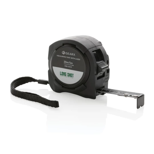 Miara 5m, dalmierz laserowy 30m Gear X (P113.211)-1