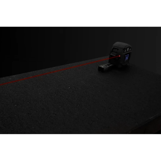 Miara 5m, dalmierz laserowy 30m Gear X (P113.211)-1
