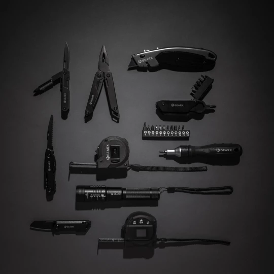 Narzędzie wielofunkcyjne Gear X, 13 el. (P221.221)-1