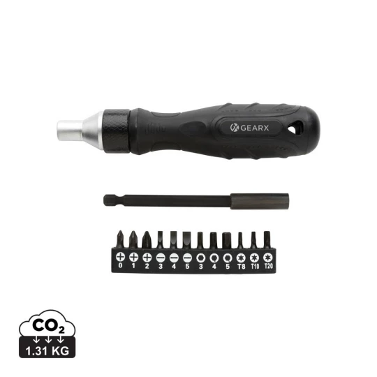 Zestaw narzędzi Gear X (P221.501)-1