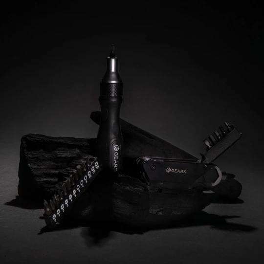 Zestaw narzędzi Gear X (P221.501)-1