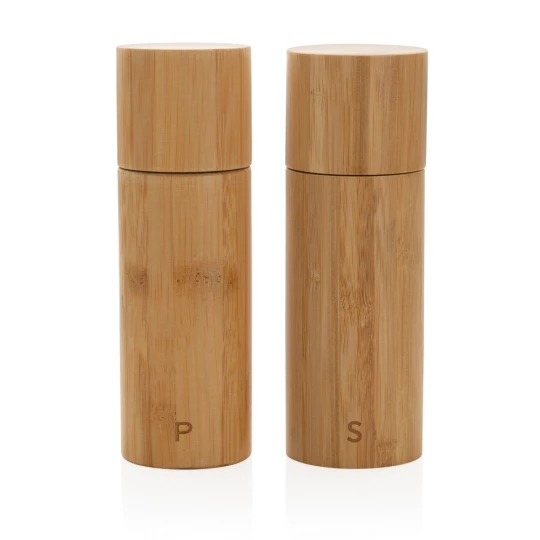 Zestaw młynków do soli i pieprzu Ukiyo (P262.319)-1
